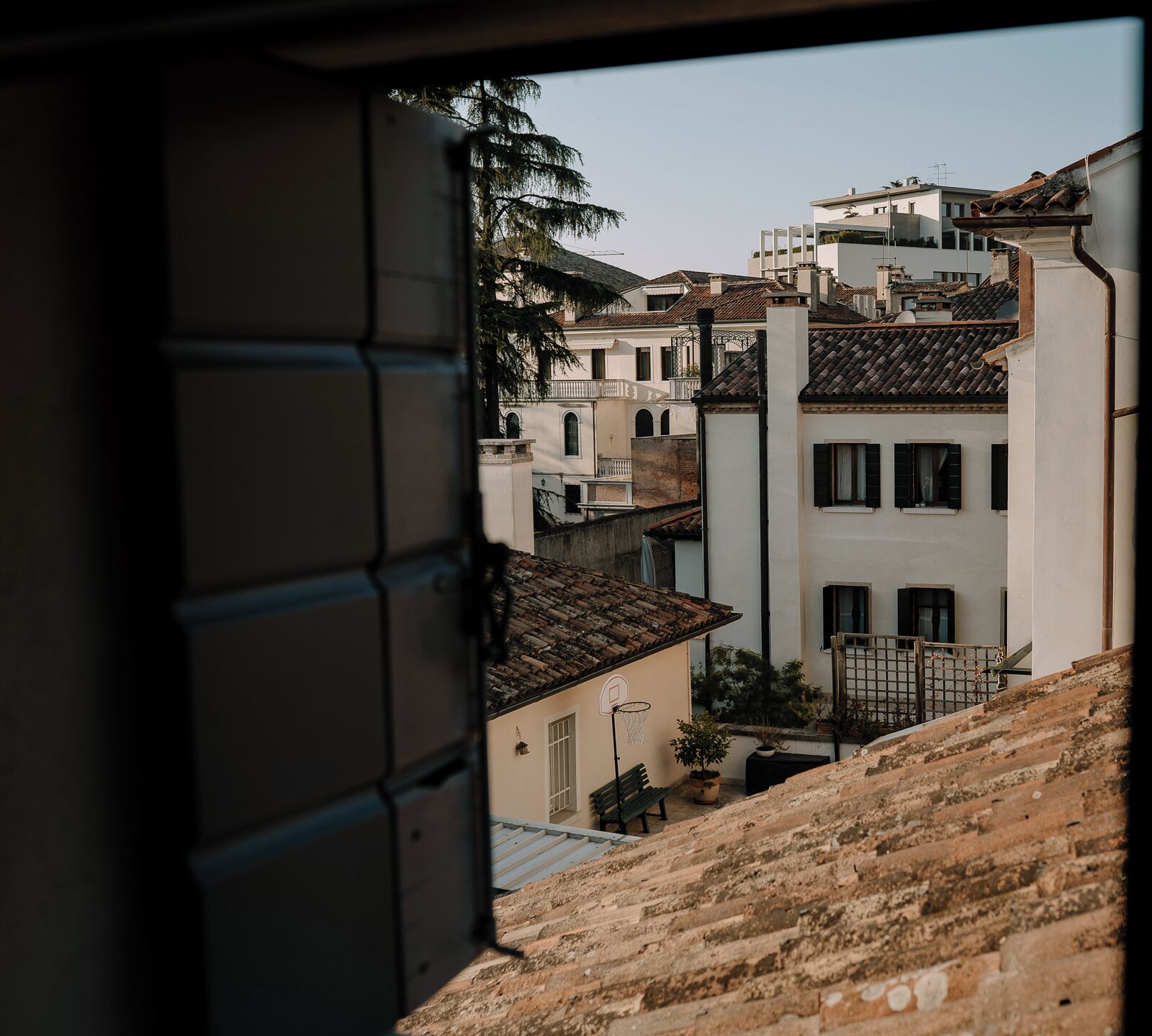 Phòng Suite Junior | Nội thất