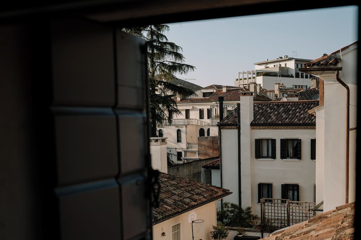 Phòng Suite Junior | Nội thất