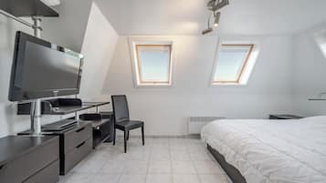 3 chambres, Wi-Fi gratuit