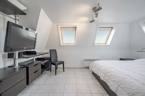 3 Schlafzimmer, kostenloses WLAN