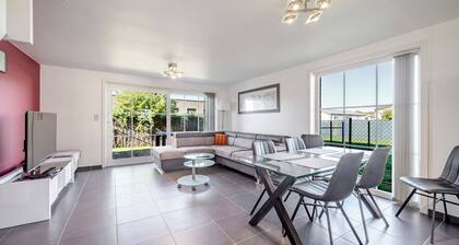 Delvaux 4 huis 3 met 2 parkings