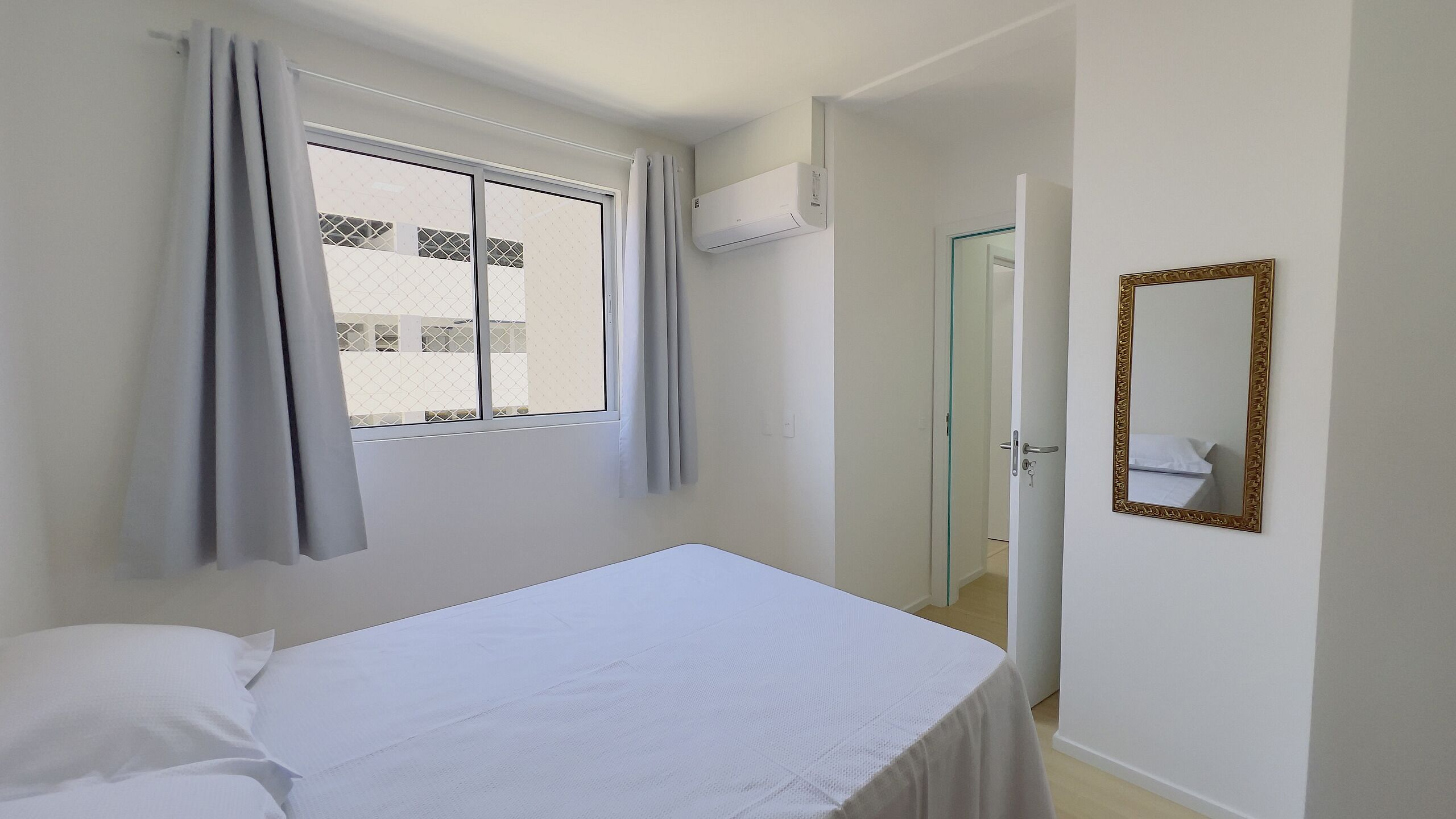Apartamento conforto | Wi-Fi de cortesia