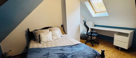 3 bedrooms, Internet, bed sheets