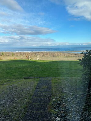 Terrain de l’hébergement 