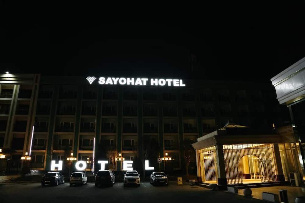 Sayohat