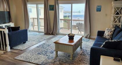 Enjoyable 3-bedroom condo with private beach access in Nags Head