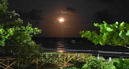 Beachfront house with pool in Maragogi - Love & Sea