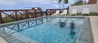 Beachfront house with pool in Maragogi - Love & Sea