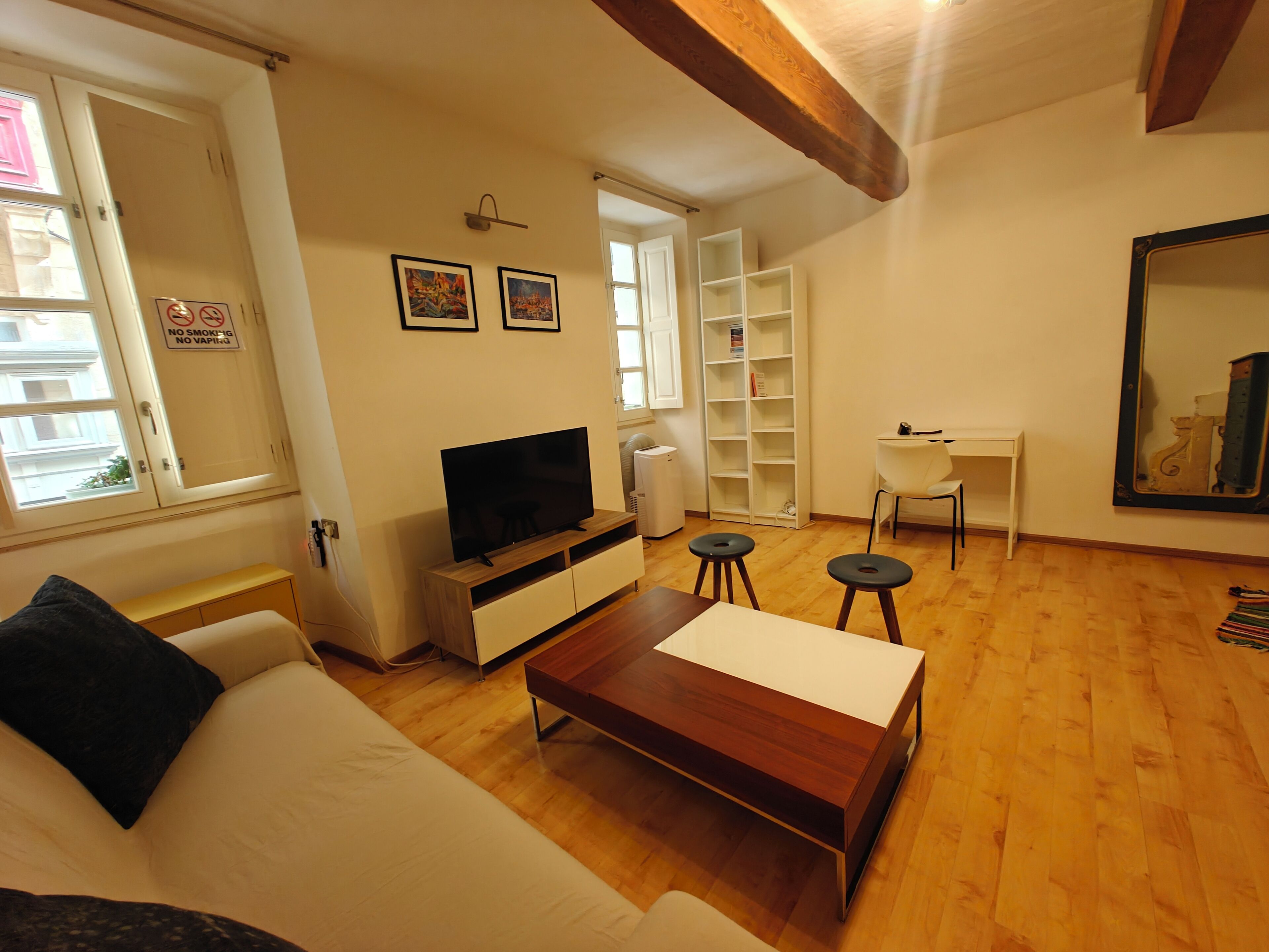 Lejlighed - byudsigt