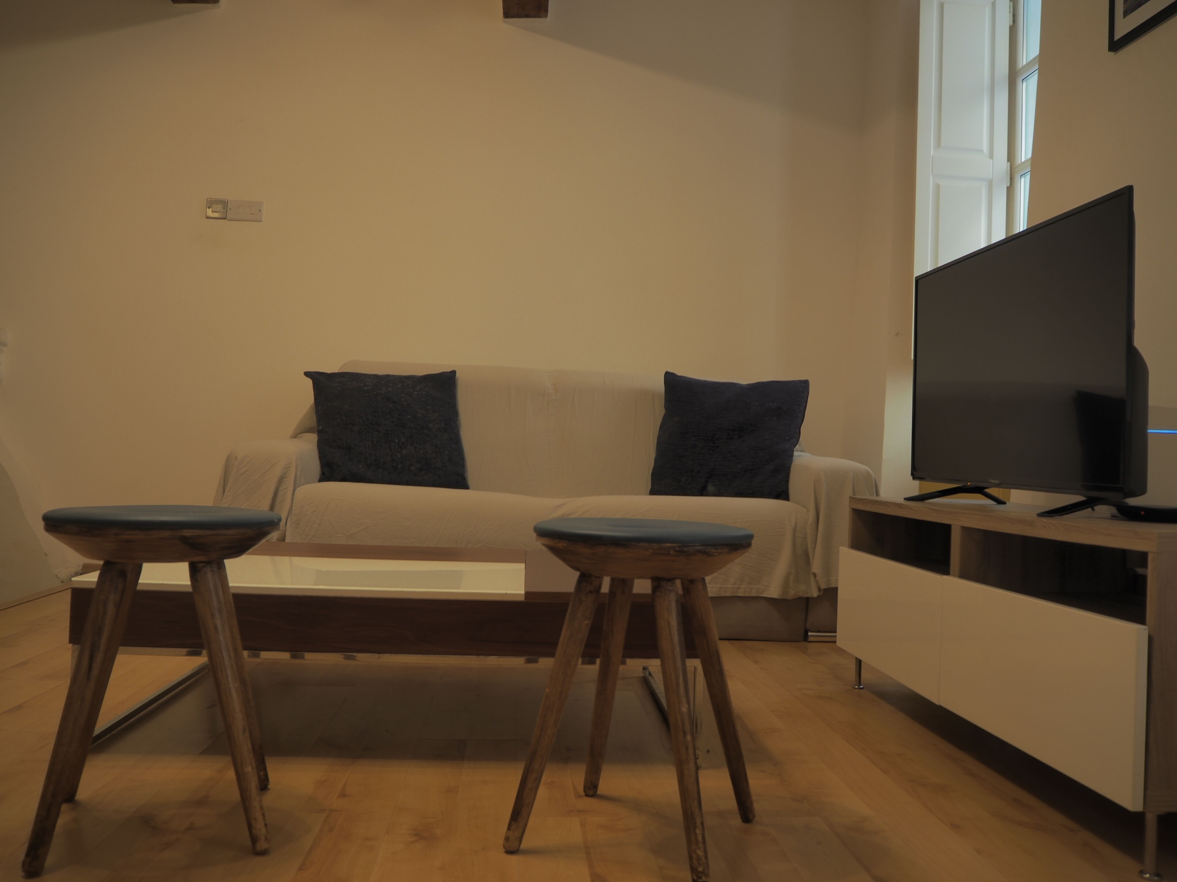 Apartment, City View