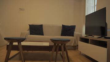 Apartment, City View