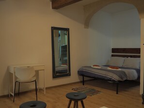 Apartamento, vista para a cidade