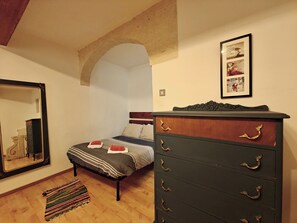 Lejlighed - byudsigt