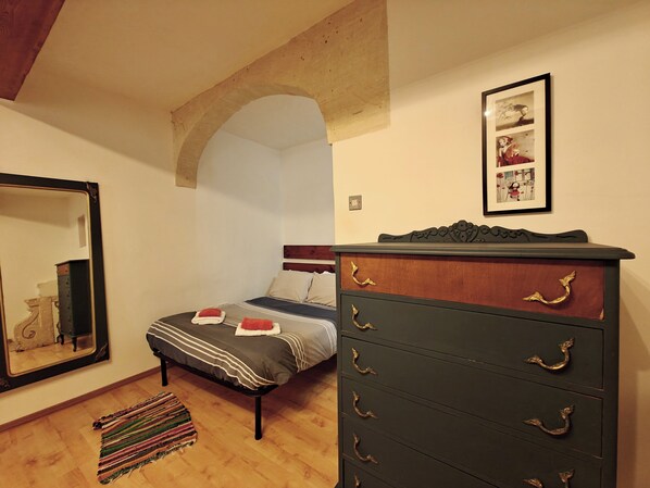 Apartamento, vista para a cidade