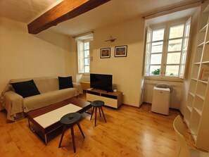 Lejlighed - byudsigt