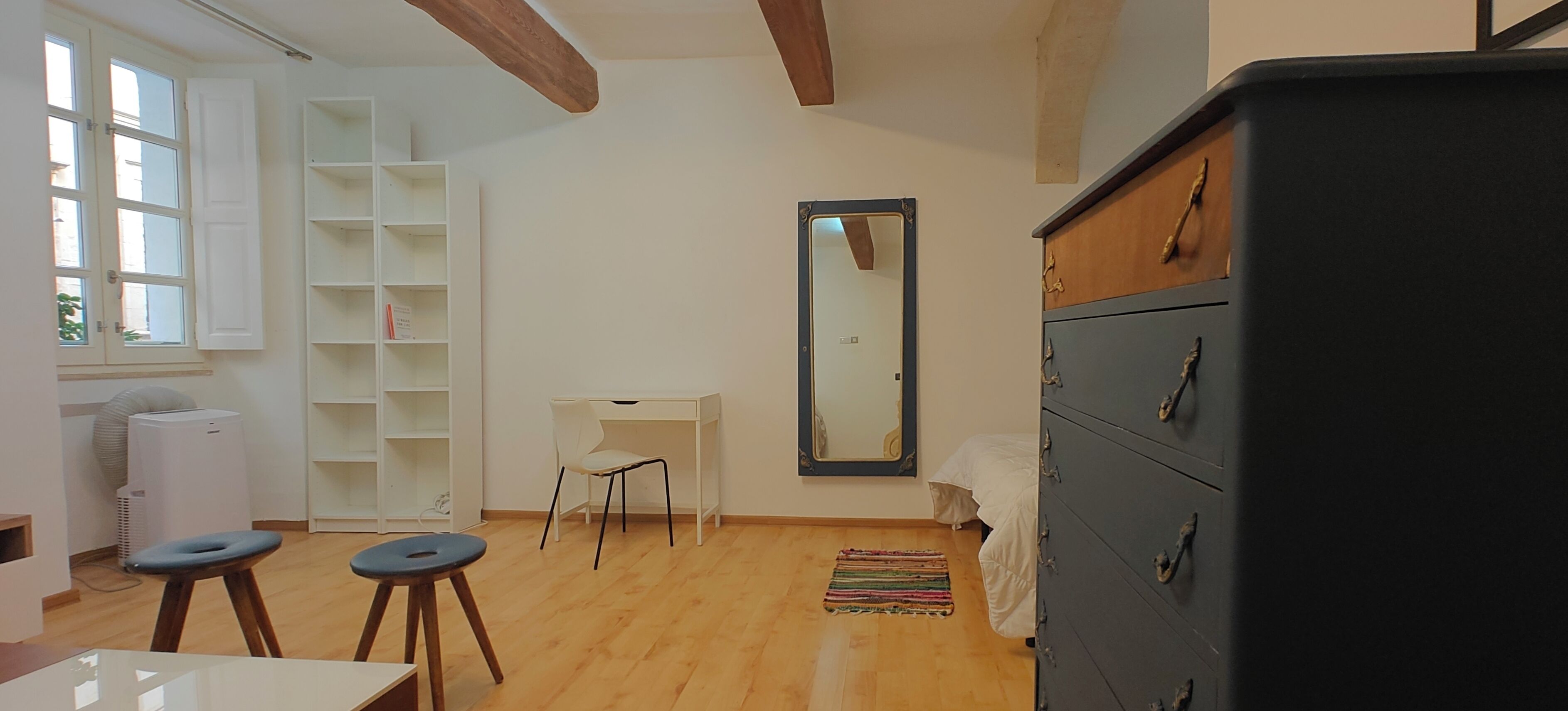 Apartamento, vistas a la ciudad | Interior