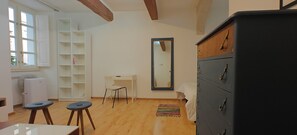 อพาร์ทเมนท์, วิวเมือง | ภายใน