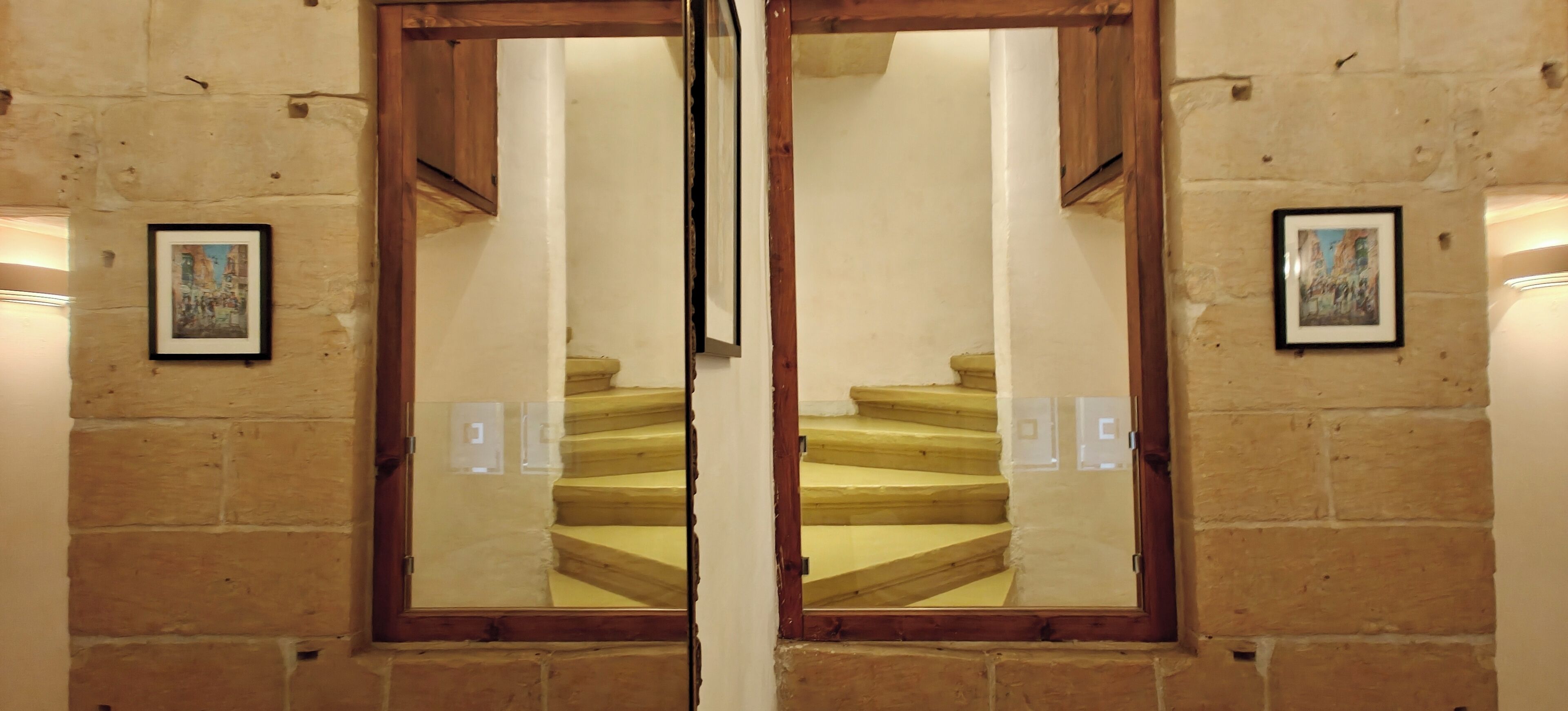 Appartement, uitzicht op stad | Interieur