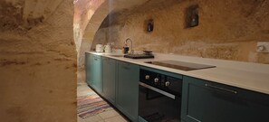 Apartment, City View | Private kitchen - Traditional Maltese 1BR Home - Valletta (Valletta)