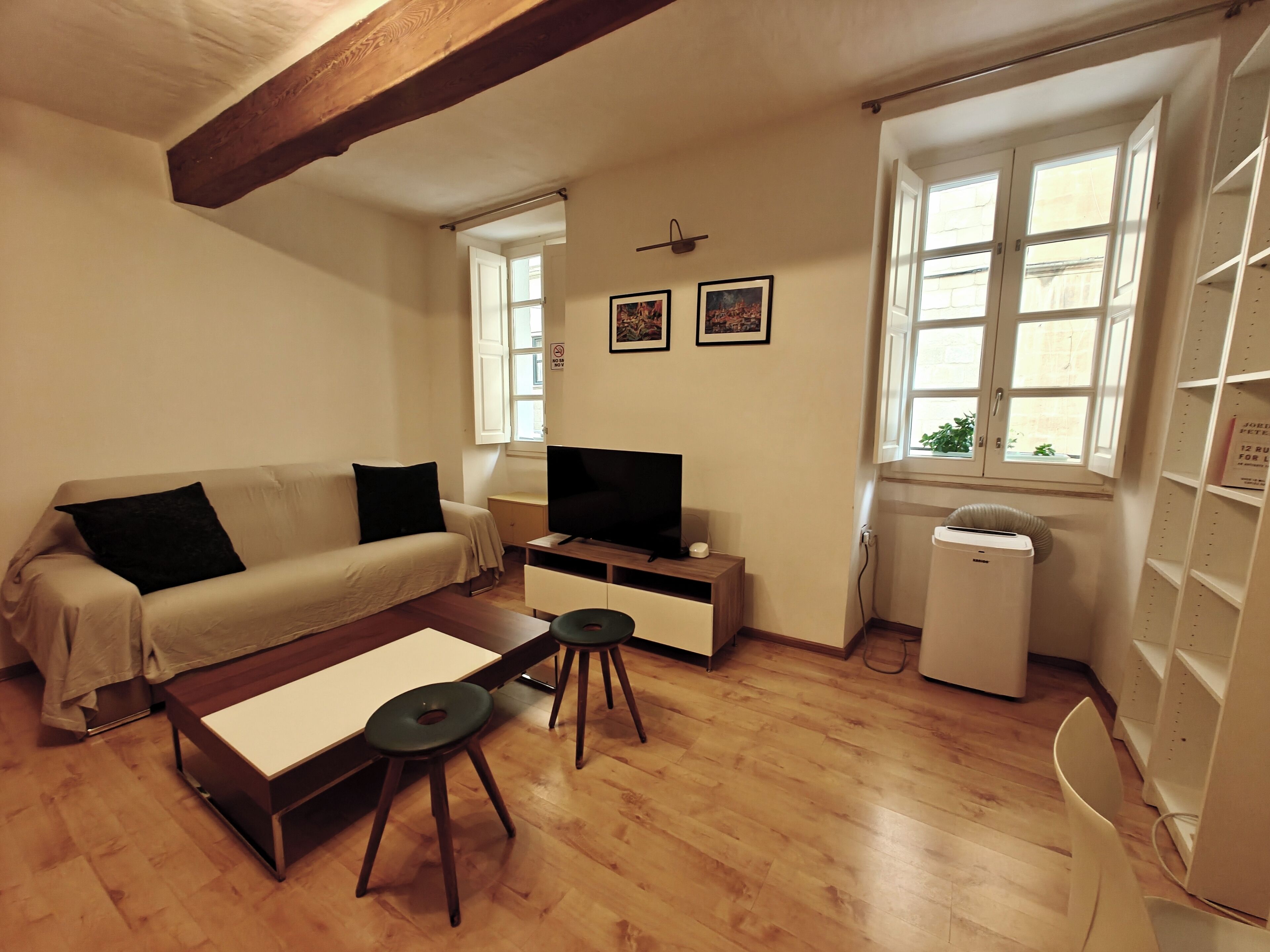 Lejlighed - byudsigt