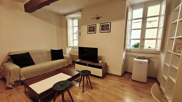 Appartamento, vista città