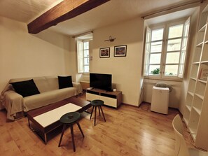 Lejlighed - byudsigt