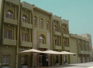 Unclassified image, 4 of 7, button - HOTEL EL KHATER (Nouakchott)