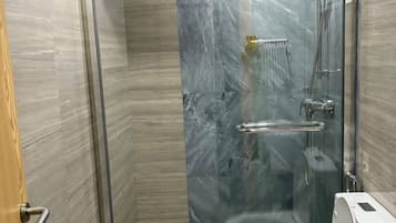 Chambre Double ou avec lits jumeaux | Salle de bain