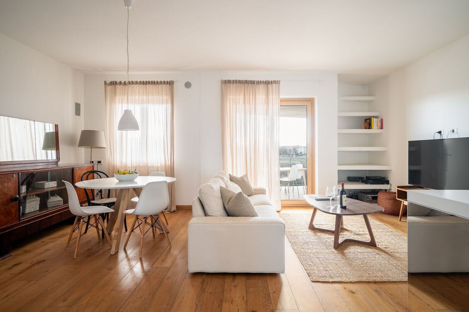 منطقة المعيشة