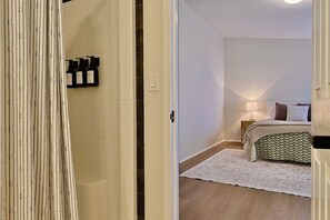 4 chambres, fer et planche Ă repasser, Wi-Fi, literie fournie
