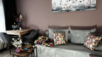 Smart-tv och böcker