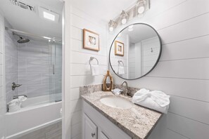 Condo, Multiple Beds (Seaside Beach & Racquet 3501) | Bathroom - Seaside Beach & Racquet 3501 (Orange Beach)