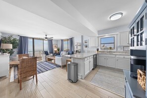 Condo, Multiple Beds (Seaside Beach & Racquet 3501) | Living area - Seaside Beach & Racquet 3501 (Orange Beach)