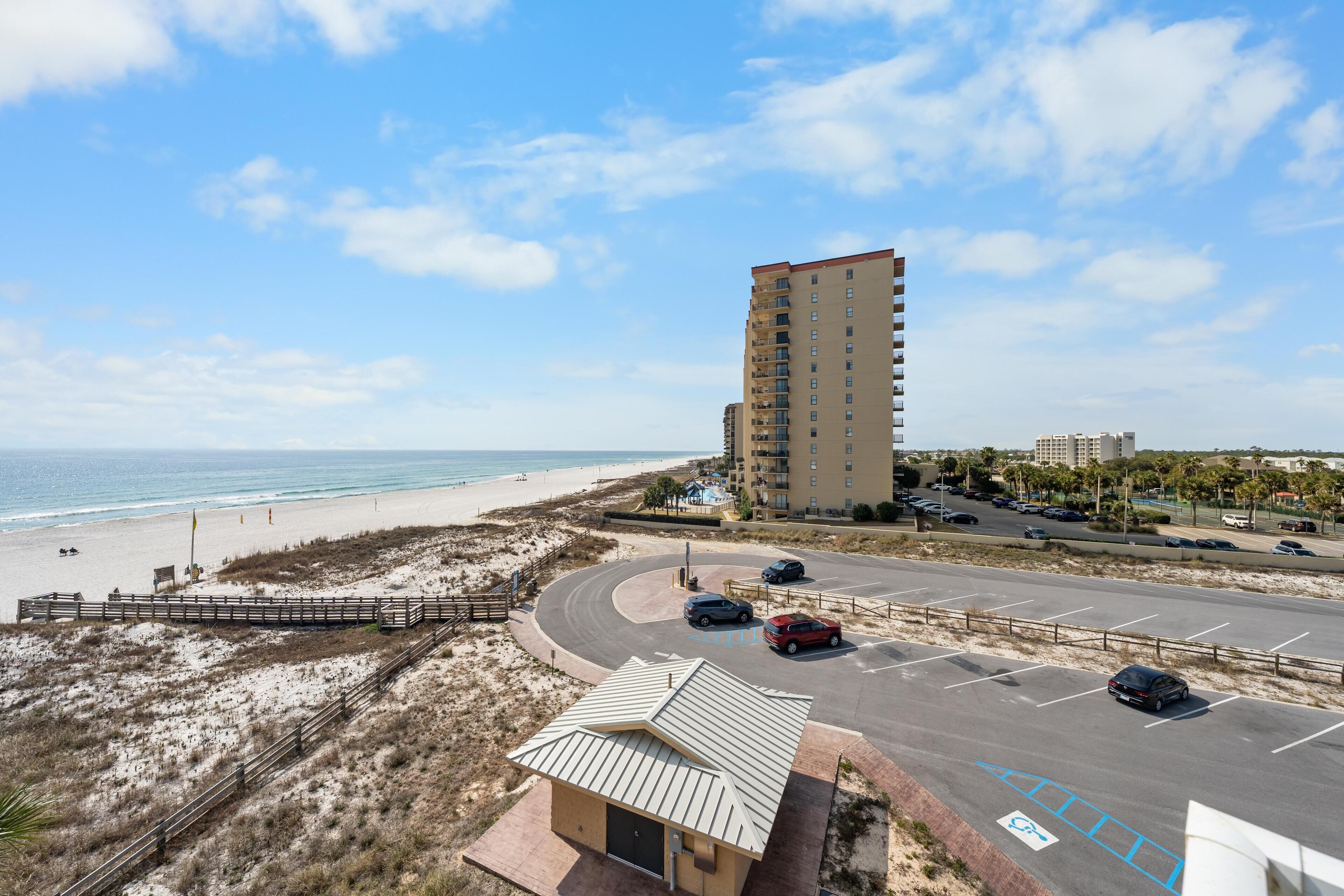 Condo, Multiple Beds (Seaside Beach & Racquet 3501) | Beach