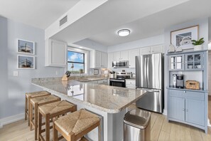 Apartment, Mehrere Betten (Seaside Beach & Racquet 3501) | Eigene Küche