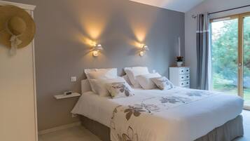 1 slaapkamer, wifi, beddengoed