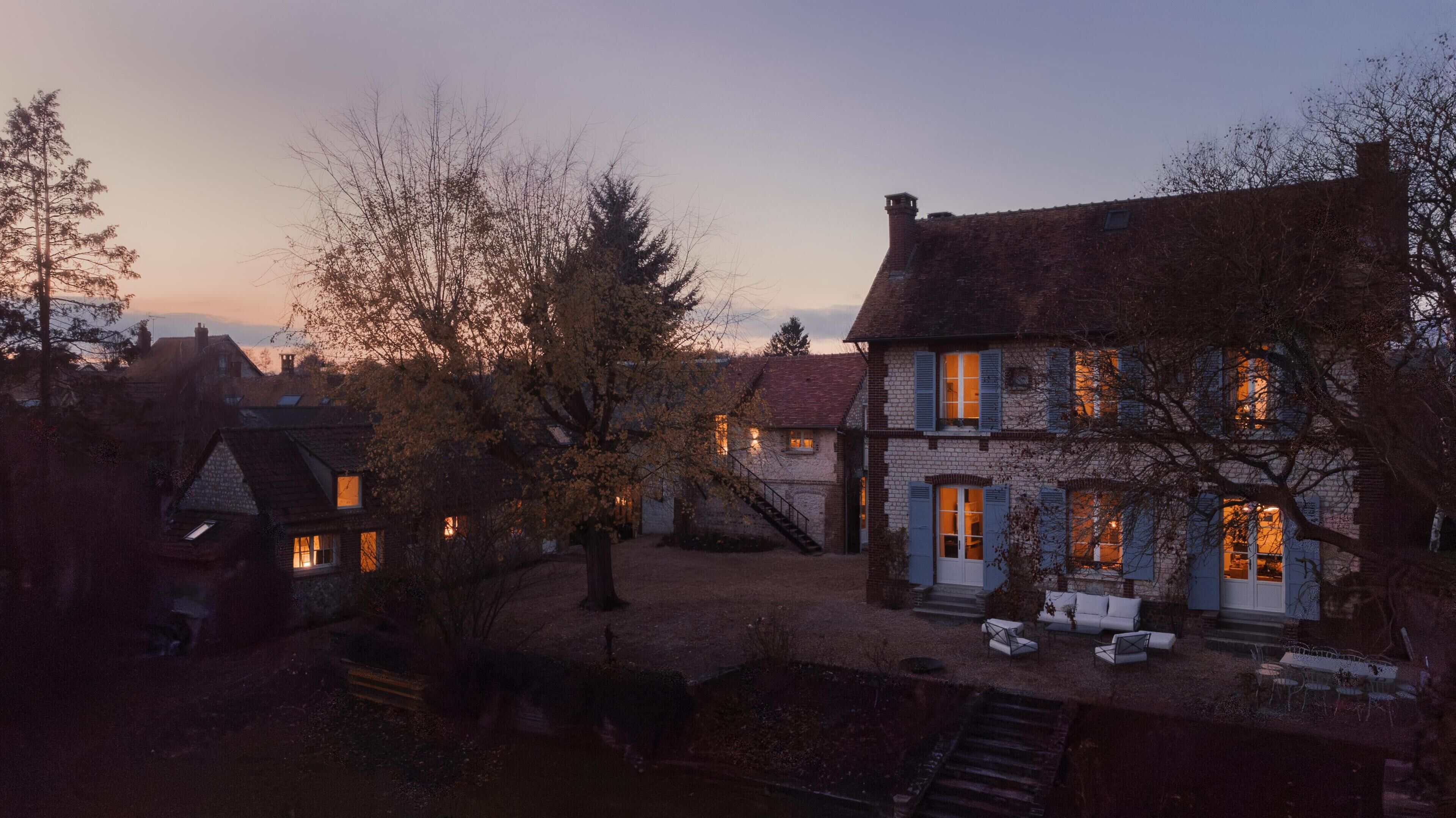 Extérieur