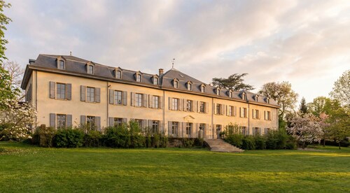 Domaine de la Ferrière - Appartement jardin dans parc arboré, animaux acceptés