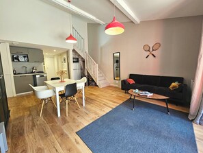 TV connectée, chaîne hi-fi