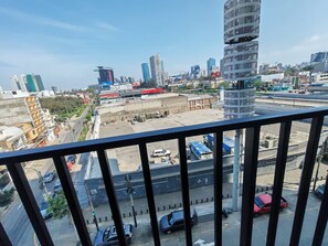 Departamento, 2 habitaciones, con acceso para personas discapacitadas, balcón | Áreas de la propiedad