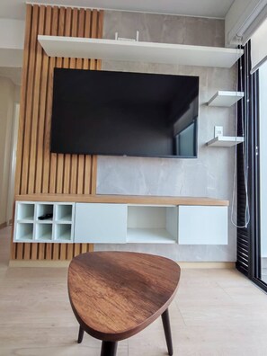 Departamento, 2 habitaciones, con acceso para personas discapacitadas, balcón | Interior