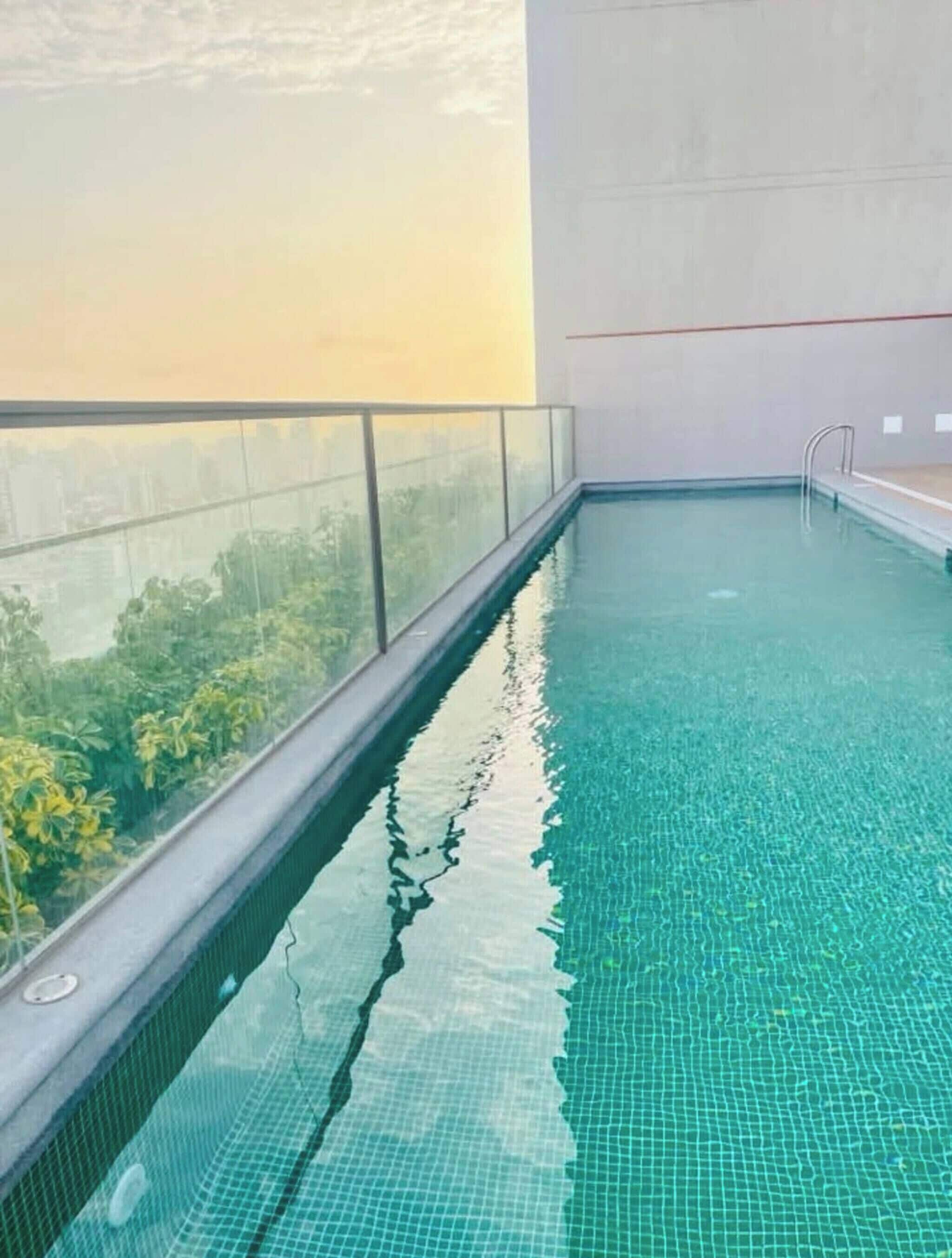 Apartment, 2 Bedrooms, Accessible, Balcony | Pool