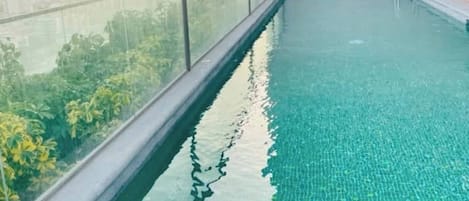 Apartment, 2 Bedrooms, Accessible, Balcony | Pool