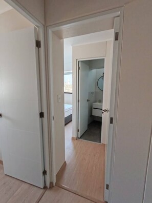 Appartement, 2 chambres, accessible aux personnes à mobilité réduite, balcon | 2 chambres