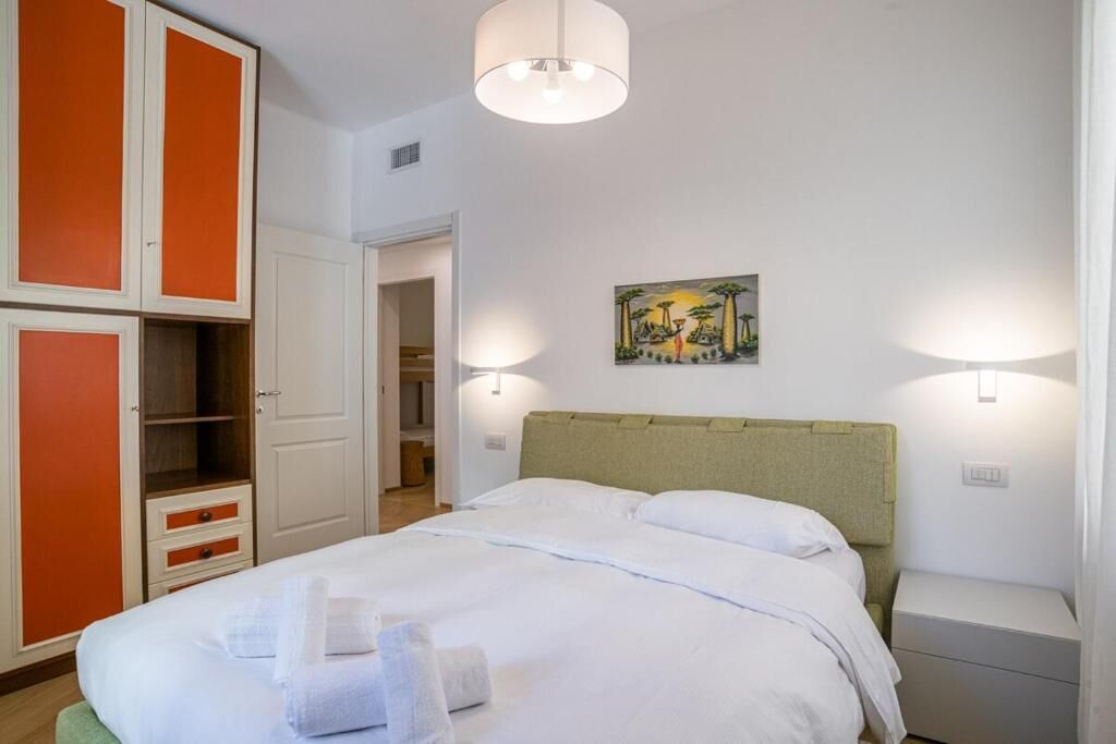 Apartemen, 3 kamar tidur