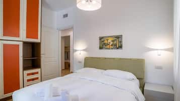 Apartemen, 3 kamar tidur