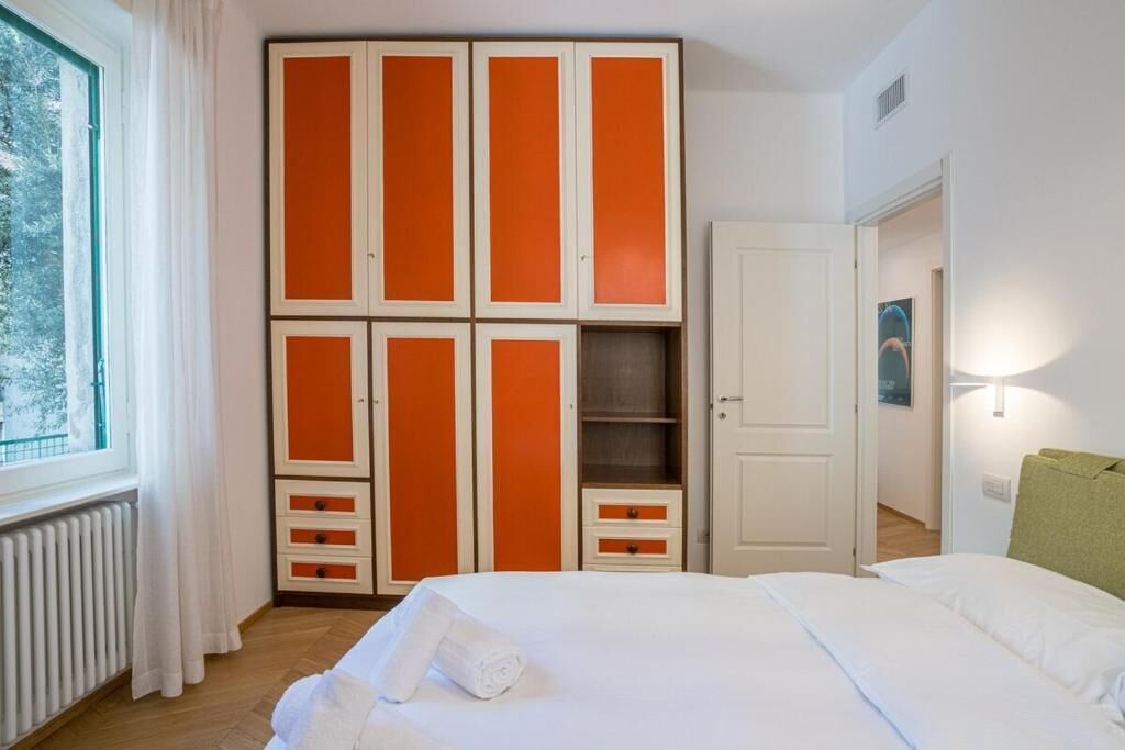 Huoneisto, 3 makuuhuonetta