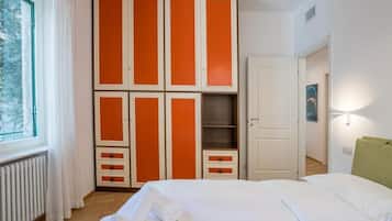 Huoneisto, 3 makuuhuonetta