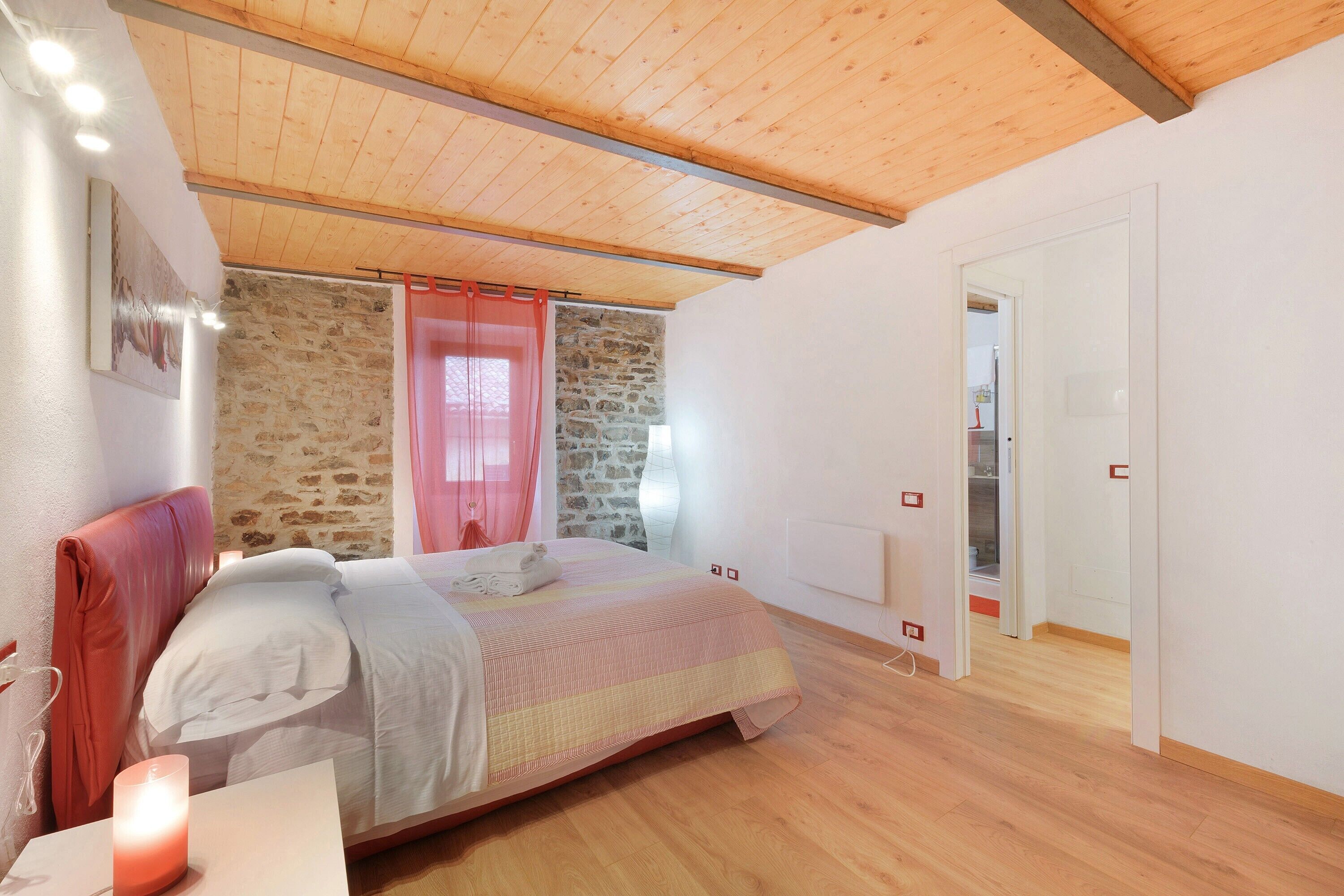 1 Schlafzimmer, WLAN, Bettwäsche