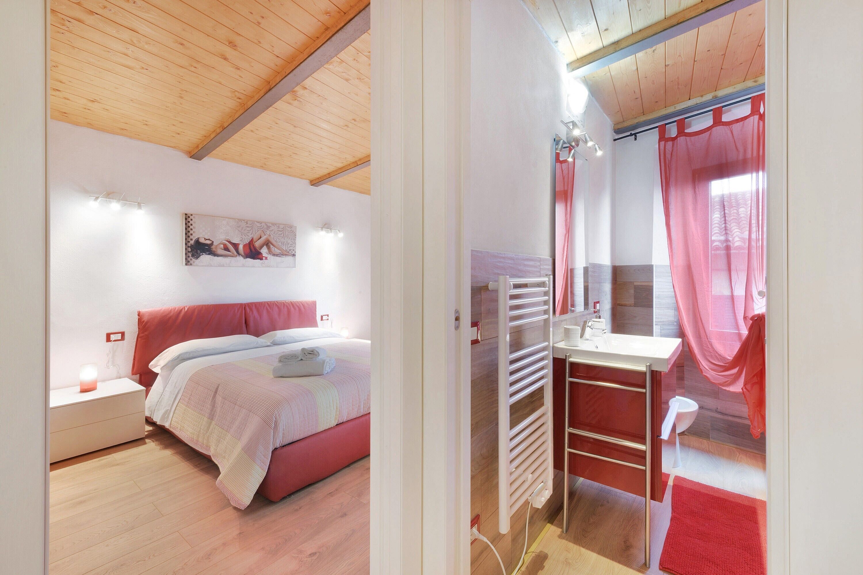 1 slaapkamer, wifi, beddengoed